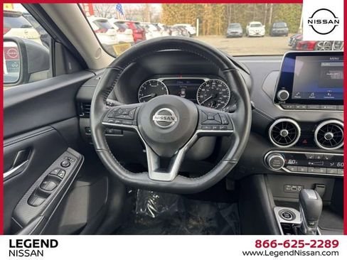 Used 2023 Nissan Sentra SV w/ All-Weather Package image 12