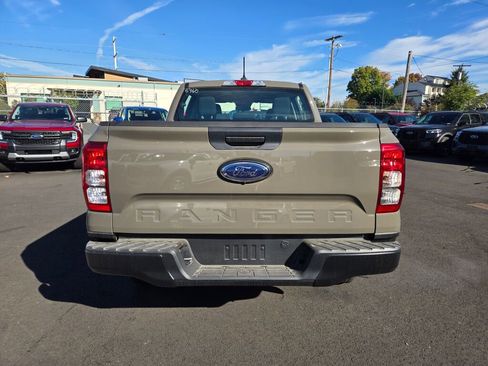 New 2025 Ford Ranger XL AWD/4WD image 6