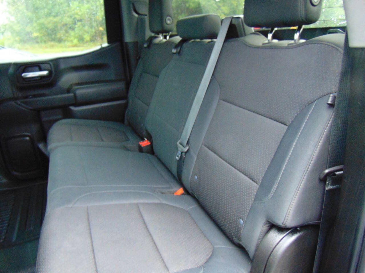 Used 2019 GMC Sierra 1500 4x4 Crew Cab w/ Convenience Package image 9