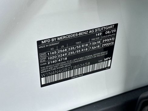 Used 2026 Mercedes-Benz GLA 250 image 19