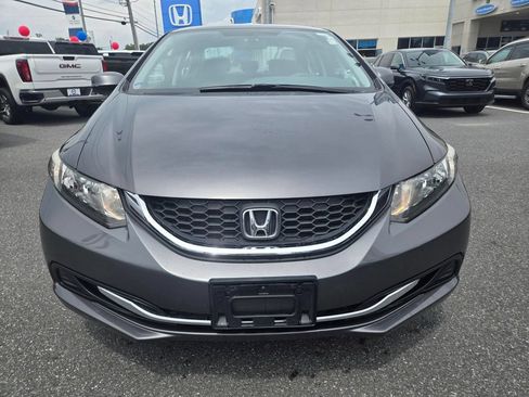 Used 2013 Honda Civic LX image 2