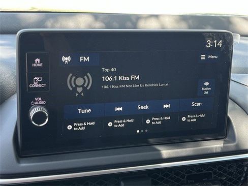 Used 2025 Acura ADX AWD image 19