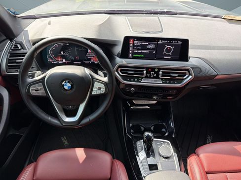Used 2024 BMW X3 xDrive30i w/ Convenience Package AWD/4WD image 26