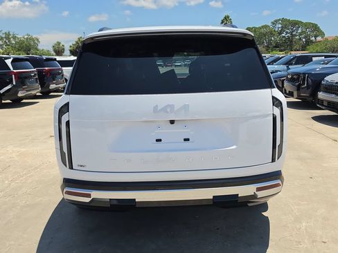 New 2027 Kia Telluride SX FWD image 6
