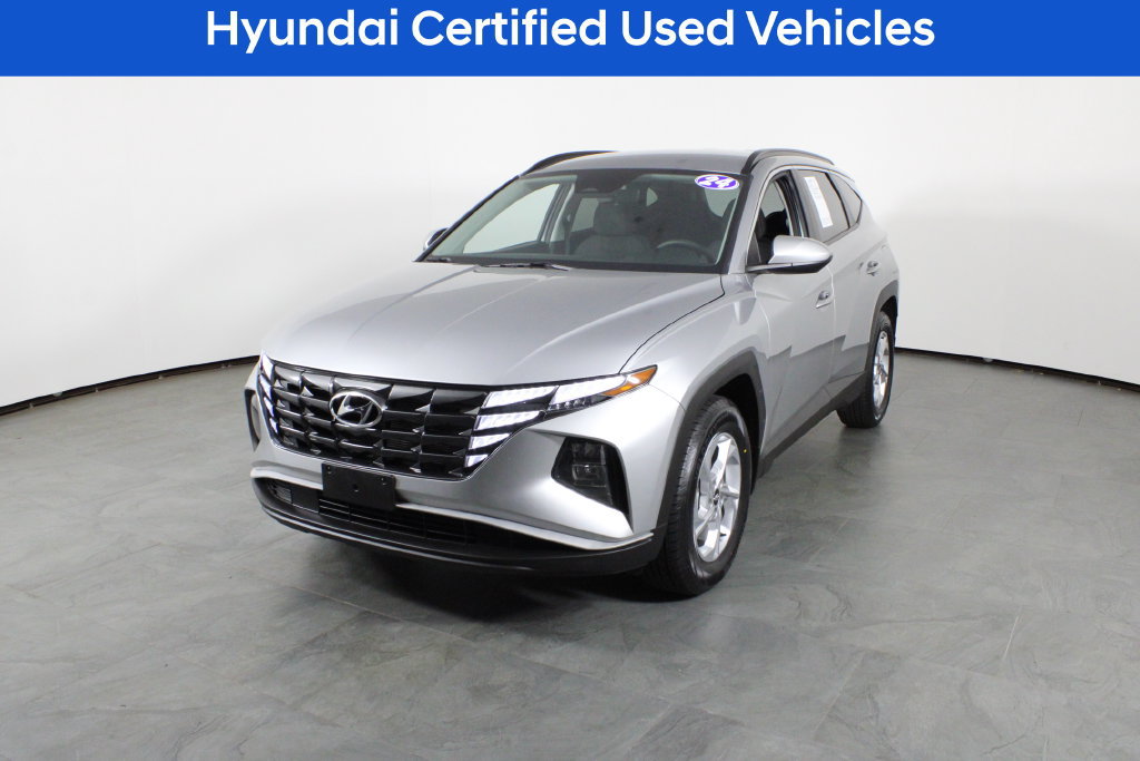 Certified 2024 Hyundai Tucson SEL FWD image 2