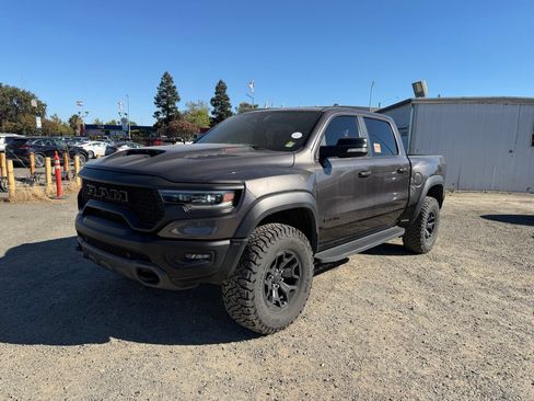 Used 2021 RAM 1500 TRX w/ TRX Level 2 Equipment Group AWD/4WD image 1