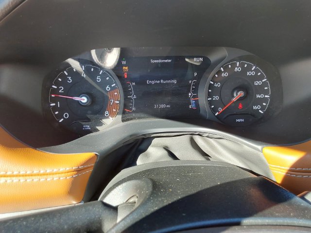 Used 2025 Jeep Compass Limited AWD/4WD image 27