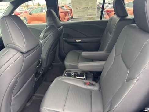 New 2026 Lexus TX 500h 500h F SPORT Performance Premi w/ Technology Package image 38