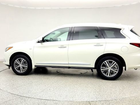 Used 2020 INFINITI QX60 Luxe AWD/4WD image 8