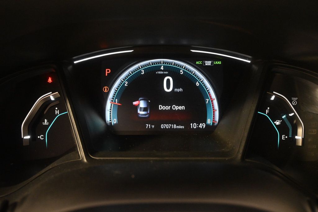 Used 2019 Honda Civic LX image 25