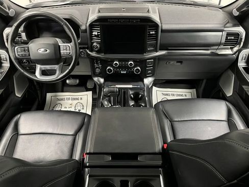 Used 2023 Ford F150 Lariat w/ Equipment Group 502A High AWD/4WD image 25