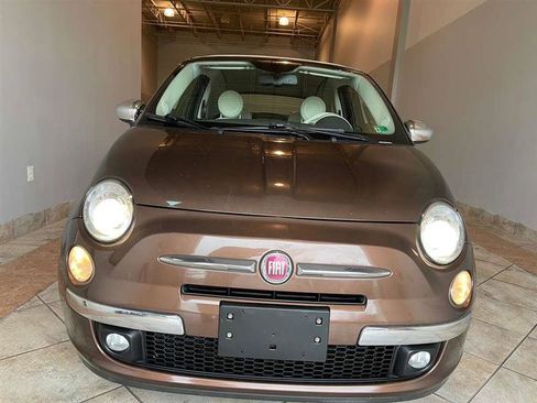 Used 2014 FIAT 500 Lounge w/ Luxury Leather Package image 37
