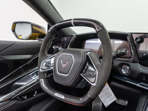 Used 2026 Chevrolet Corvette ZR1 w/ ZR1 Carbon Fiber Aero Package image 78