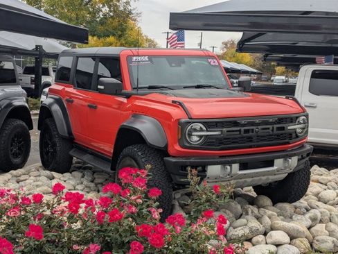 Used 2023 Ford Bronco Raptor image 3