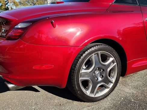Used 2006 Lexus SC 430 Convertible image 13