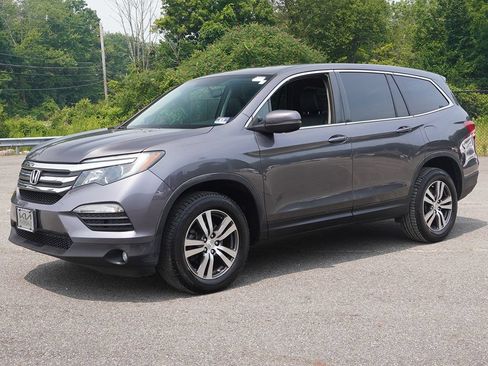 Used 2017 Honda Pilot EX-L image 7