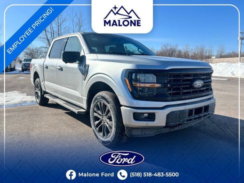 New 2026 Ford F150 XLT w/ Equipment Group 302A MID AWD/4WD image 8