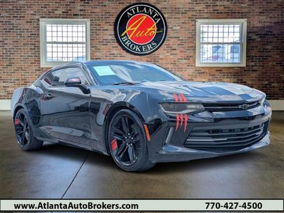 Used 2017 Chevrolet Camaro LT w/ RS Package