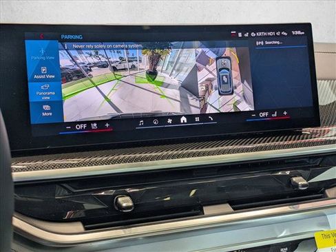 New 2026 BMW X5 M Competition w/ Executive Package AWD/4WD image 12