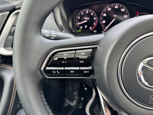 New 2026 MAZDA CX-90 3.3 Turbo w/ Premium Sport Pkg image 21