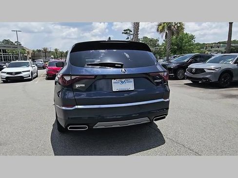 Certified 2025 Acura MDX FWD w/ Technology Package image 21