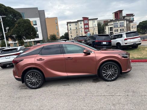 Used 2023 Lexus RX 350 w/ Cold Area Package AWD/4WD image 6