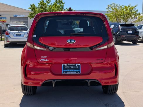 Used 2020 Kia Soul GT-Line w/ GT 2.0L Power Sunroof Package FWD image 4