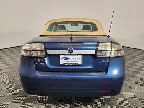 Used 2008 Saab 9-3 2.0T w/ Cold Weather Package image 5