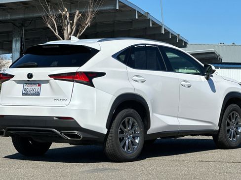 Used 2019 Lexus NX 300 FWD w/ Accessory Package image 4