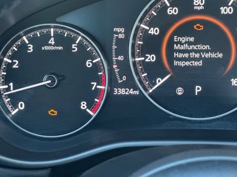 Used 2022 MAZDA MAZDA3 s image 21