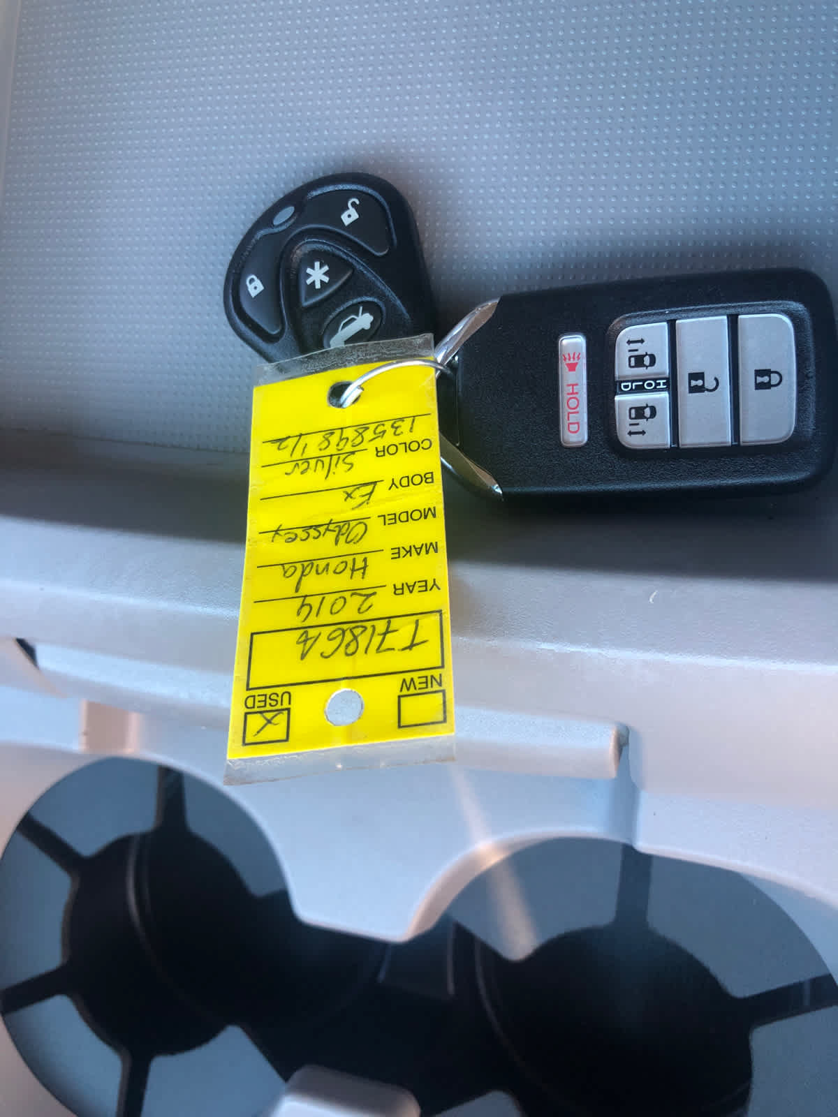 Used 2014 Honda Odyssey EX image 18