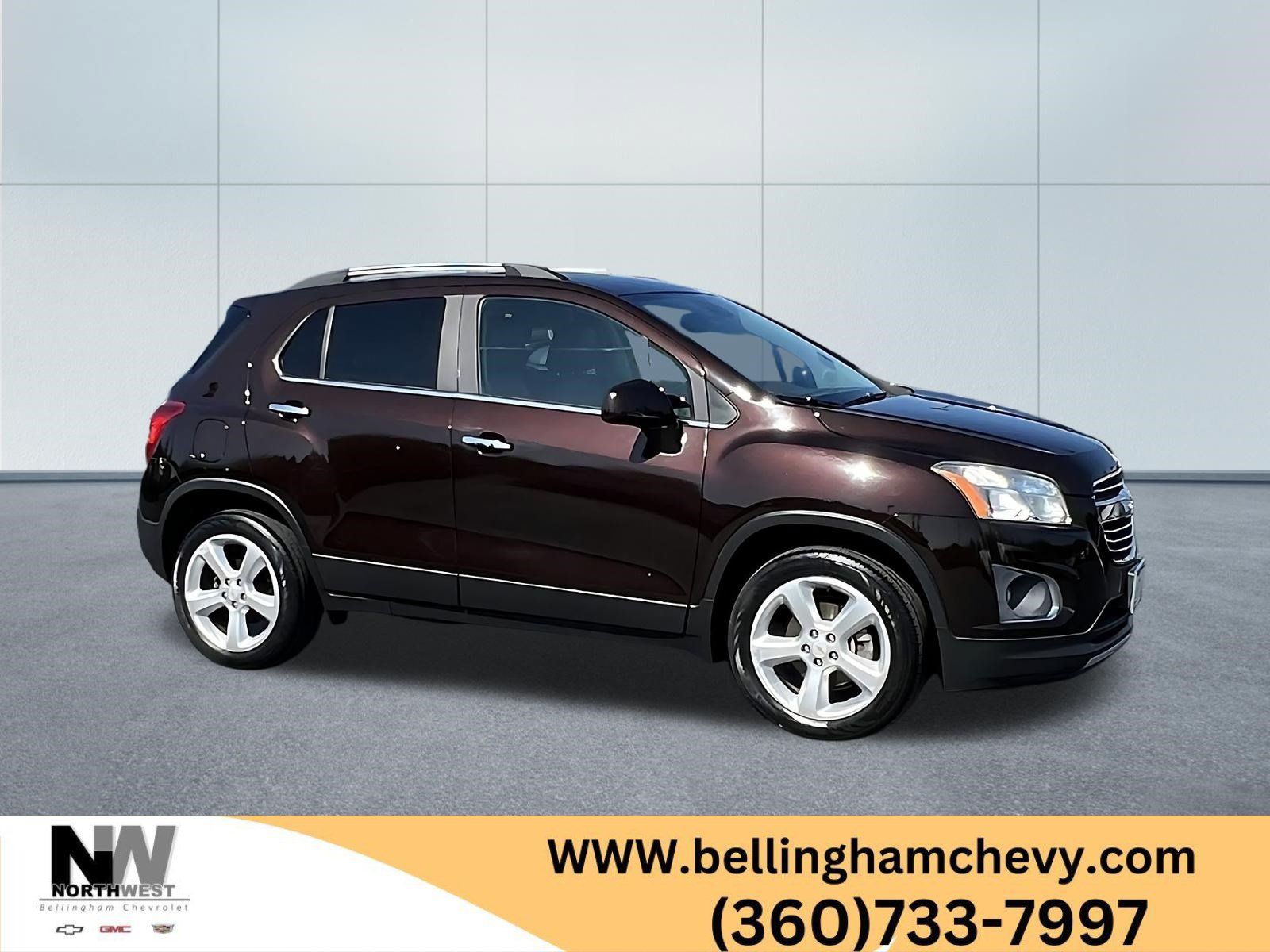 Used 2016 Chevrolet Trax LTZ w/ LPO, Cargo Package AWD/4WD image 1