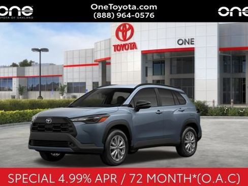 New 2026 Toyota Corolla Cross LE image 1