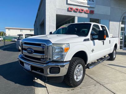 Used 2015 Ford F250 XLT w/ XLT Interior Package