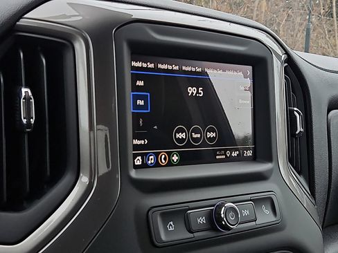 New 2026 GMC Sierra 2500 Pro w/ Convenience Package AWD/4WD image 12