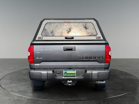 Used 2021 Toyota Tundra Platinum AWD/4WD image 9