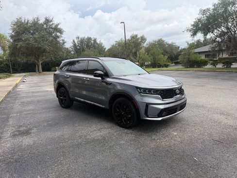 Used 2021 Kia Sorento SX AWD/4WD image 8