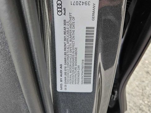 New 2026 Audi A6 Premium Plus AWD/4WD image 25