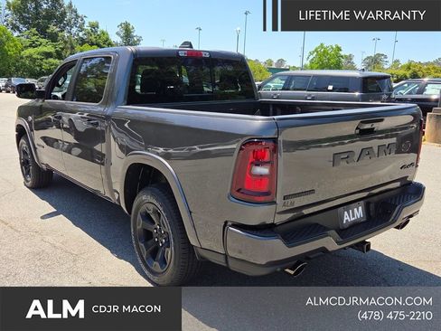 New 2026 RAM 1500 Big Horn w/ Night Edition AWD/4WD image 11