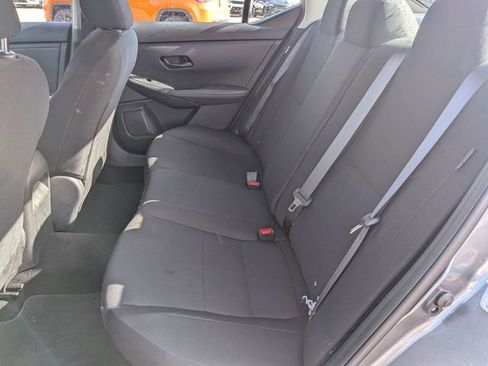 Used 2025 Nissan Sentra S FWD image 13