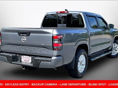 Used 2023 Nissan Frontier SV w/ SV Convenience Package AWD/4WD image 6