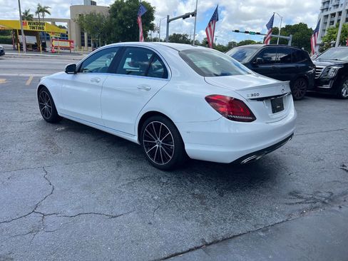 Used 2020 Mercedes-Benz C 300 Sedan image 6