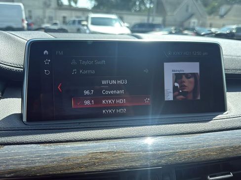 Used 2018 BMW X6 xDrive35i image 27