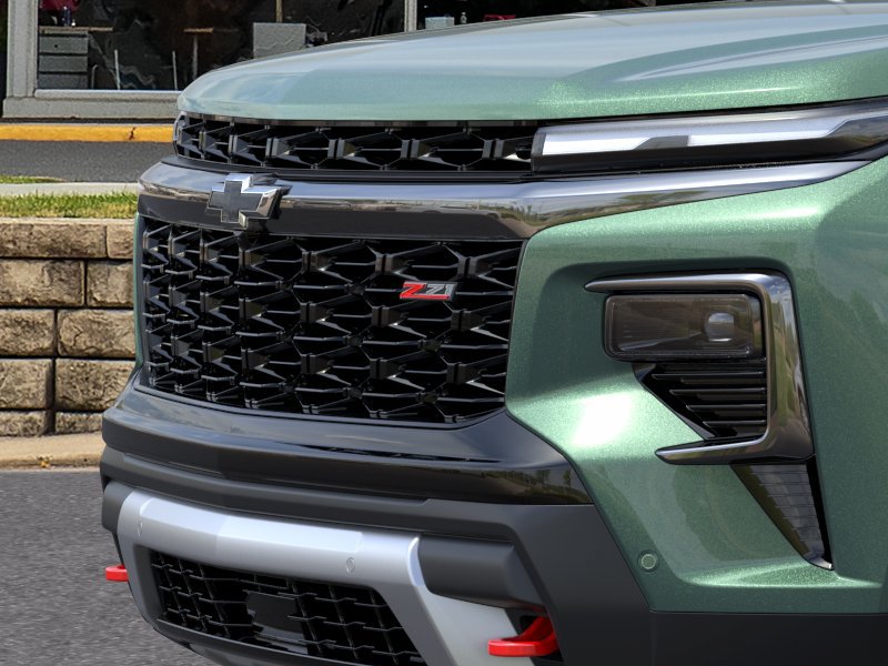 New 2027 Chevrolet Traverse Z71 AWD/4WD image 13