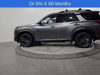 New 2026 Nissan Pathfinder SL w/ SL Premium Package video 2