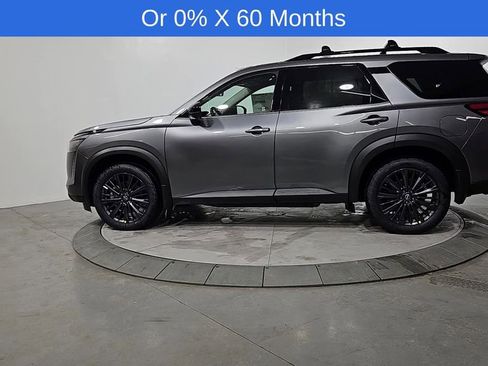 New 2026 Nissan Pathfinder SL w/ SL Premium Package image 2