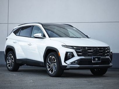New 2026 Hyundai Tucson Limited