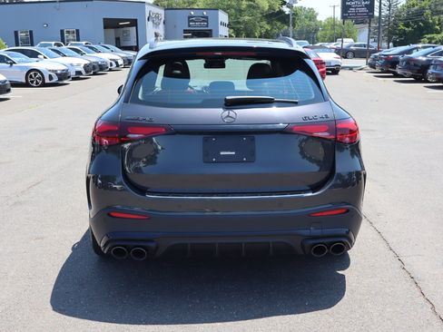 Used 2024 Mercedes-Benz GLC 43 AMG 4MATIC image 6