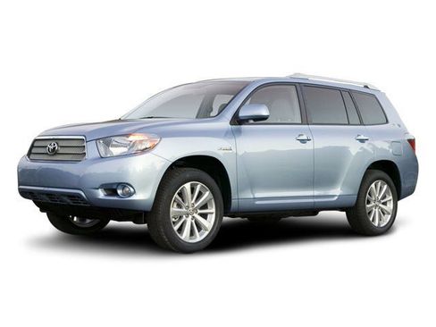 Used 2008 Toyota Highlander 4WD Hybrid image 1