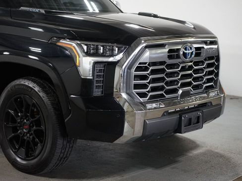 Used 2022 Toyota Tundra 1794 Edition w/ TRD Off-Road Package AWD/4WD image 4